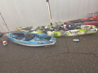Kayaks
