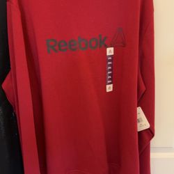 Reebok Sweater 2X