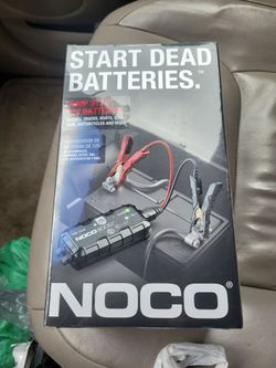 Jump starter Noco Boost