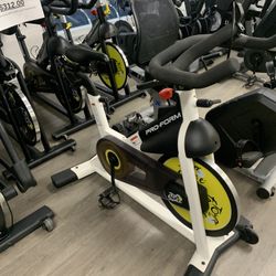 Spin Bike Like New