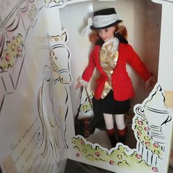 Cow Girl Barbie 15.00