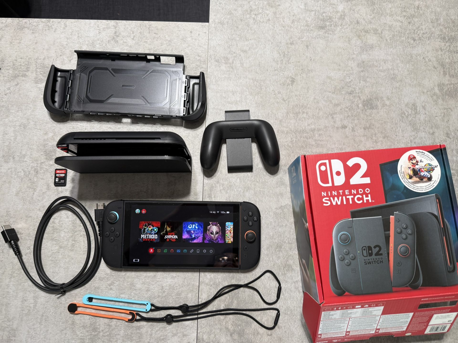 Nitendo Switch 2 - Perfect Condition