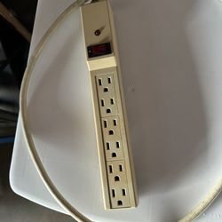 Power Surge Protector 