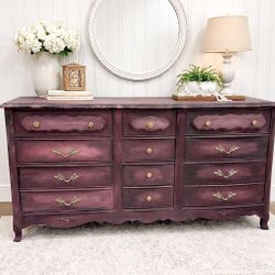 French Styled Dresser