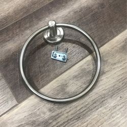 Towel ring