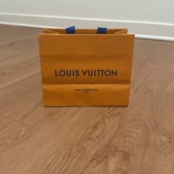 Louis Vuitton Shopping Bag 
