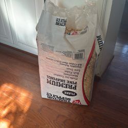 Premium Pine Shavings