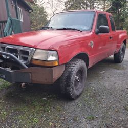 1998 Ford Ranger