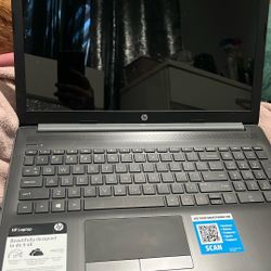 Hp laptop
