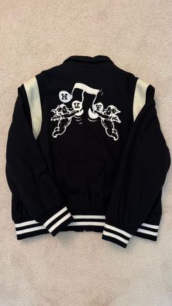 HUF Song Varsity Jacket