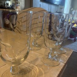 Crystal Drinking Cups
