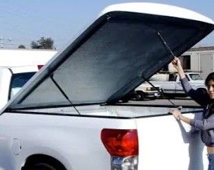 2003 Tundra truck.
Truck Cover