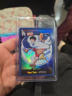 Luffy Dodger Don SEALED