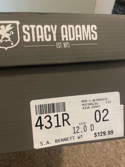Mens Shoes- like new