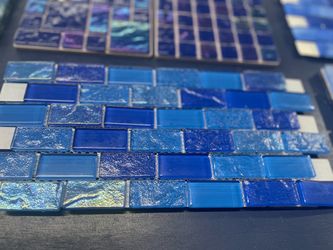 “Special Deals on Glass Tile!”