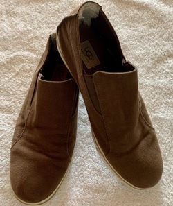 UGG Australia Swede brown men shoes size 9