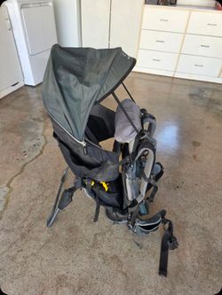 Deuter Child Comfort Backpack