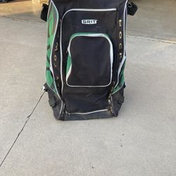 Grit Hockey Tower Bag,  Baseball Bag Backpack Little League 