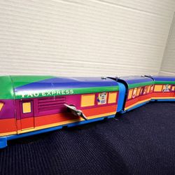 Schwarz Schilling Express Streamline Windup Train