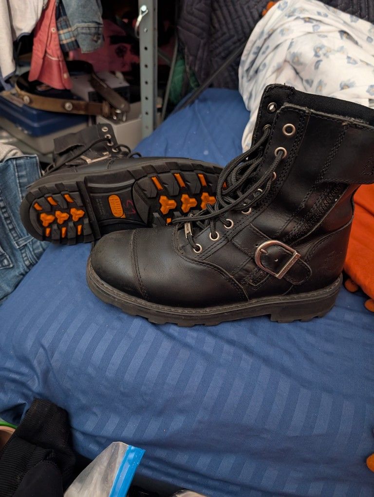 Harley-Davidson Boots
