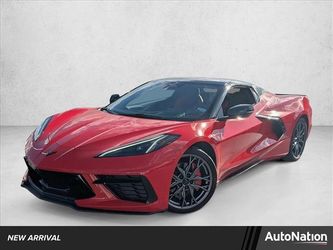 2024 Chevrolet Stingray