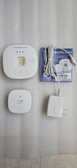 Chamberlain myQ Smart Garage Control Kit