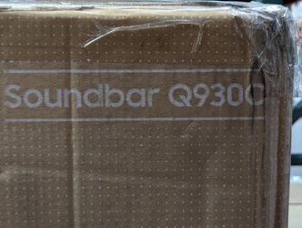 Samsung HW-Q930C/ZA Q-Series 9.1.4ch Wireless True Dolby Atmos Soundbar System