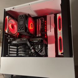 Gaming PC | Radeon 6600| RYZEN 5 | 16GB RAM | WINDOWS 11 | WIFI & BT