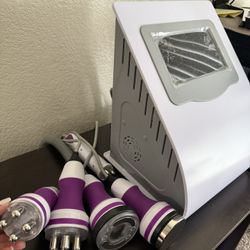 Radio frequency Machine 