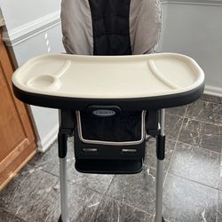 Graco Duodiner 3-in-1 Highchair