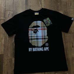 Burberry bape shirt 