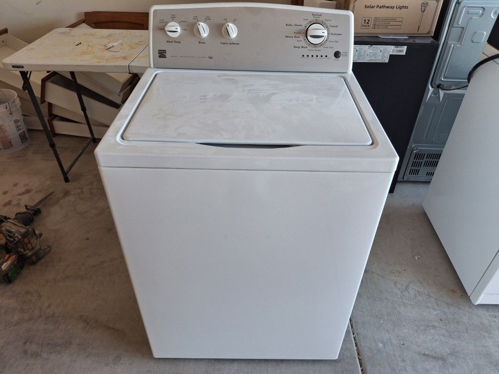 Kenmore Washer