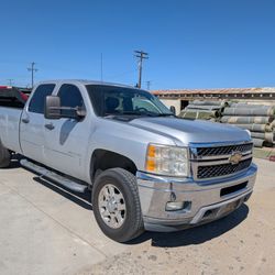 2011 Silverado HD 3500 (Diesel)
