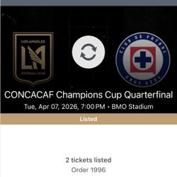 LAFC vs Cruz Azul