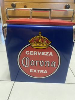 Retro Corona Cooler
