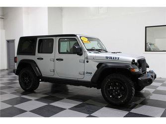 2023 Jeep Wrangler 4xe