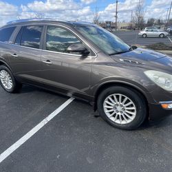 2011 Buick Enclave