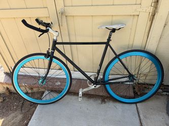 Fixie Bike With Flip-Flop Hub $300 OBO