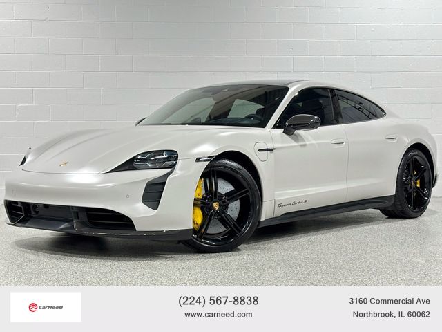 2021 Porsche Taycan