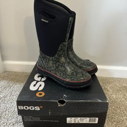 BOGS Youth Boys Rain Boots