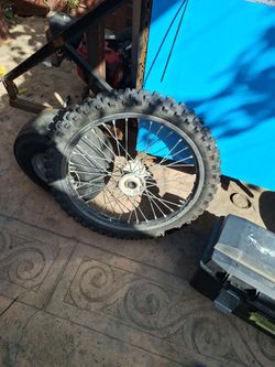 Dirt Bike Wheels Tires Carburetors Pit Bike Engine