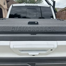 Diamondback Truck Bed Cover