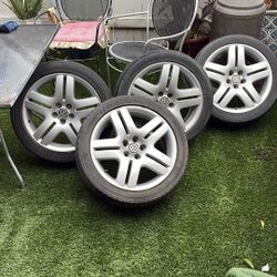 Vw Rims 