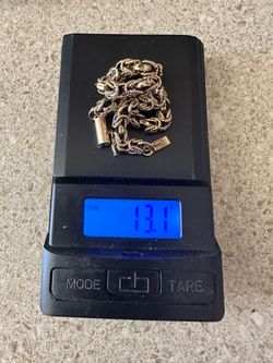 14KT GOLD BRACELET