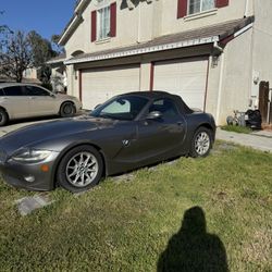Z4 BMW Convertible 