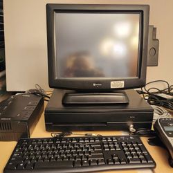 Pos System  First Data