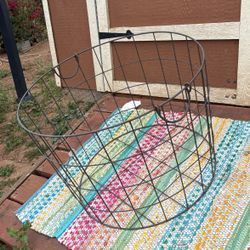 WIRE BASKET LARGE