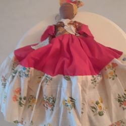 doll from the islands