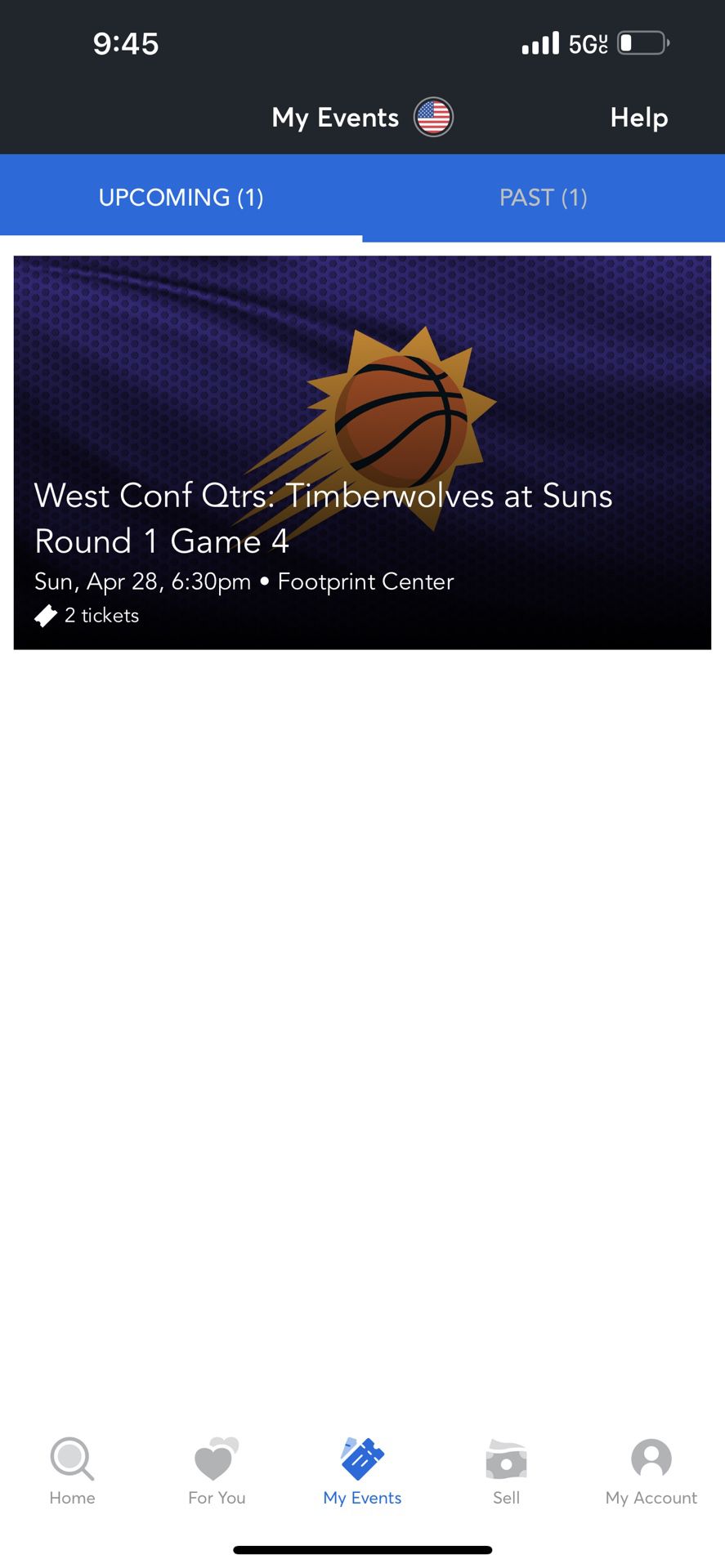 Phoenix Suns Playoff Tickets Game 4