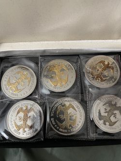 Silver Coin